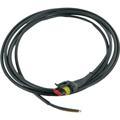 Kabel połączeniowy 3m AMP SuperSeal 1.5 3 wtyki żeńskie