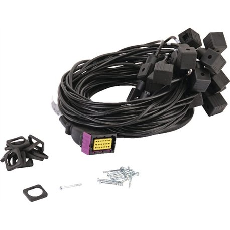 Przewód łączący do 7 zaworów hydraulicznych komputera B300s RCU 3 m