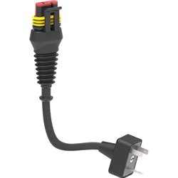 Przewód łączący zaworu AMP SuperSeal 3-pin DIN