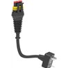Przewód łączący zaworu AMP SuperSeal 3-pin DIN