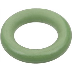 Pierścień uszczelniający o-ring 7.3x2.4mm Viton niebieski Arag