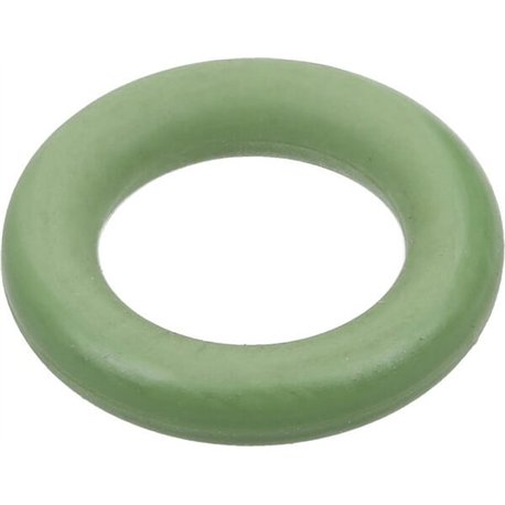 Pierścień uszczelniający o-ring 7.3x2.4mm Viton niebieski Arag