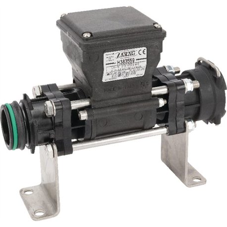 Przepływomierz 30/600 l 2" M 20 bar