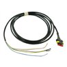 Kabel przyłączeniowy 4P 3 m