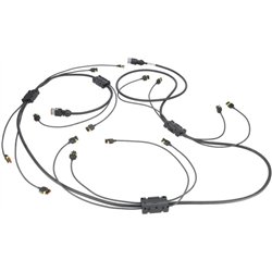 Kabel połączeniowy 7x0.50 5 m Quad Seletron