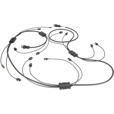 Kabel połączeniowy 7x0.50 5 m Quad Seletron
