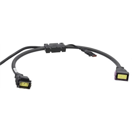 Kabel połączeniowy Visio + sterowanie zaworem