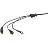 Kabel połączeniowy Visio + sterowanie zaworem