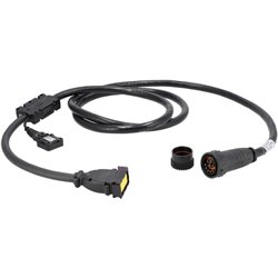 Kabel Isobus 3m IBX100+TBC SS4P