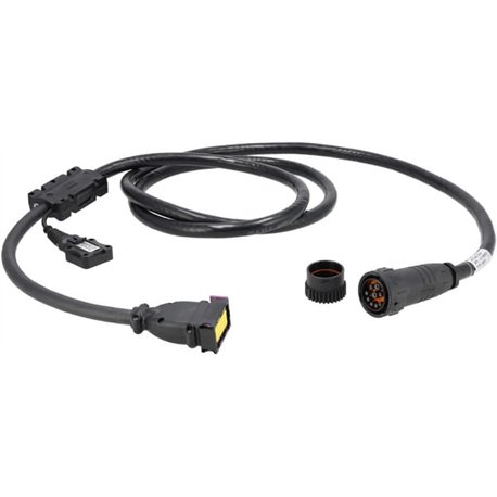 Kabel Isobus 3m IBX100+TBC SS4P