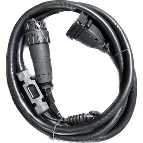 Przewód łączący Tractor-IBX100 (UCS) dla maszyny ciągnionej 6 m