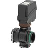 Zawór sekcyjny belki elektryczny przyłącze widełkowe T6 Hi-Flow 180 l/min