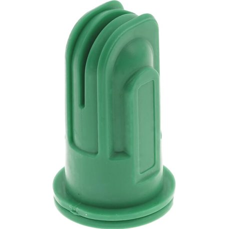 Rozpylacz płaskostrumieniowy BX zielony ceramiczny ASJ