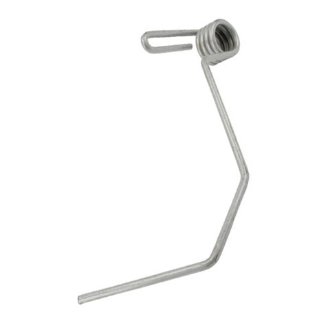 Kongskilde 300064309 Palec zagarniający