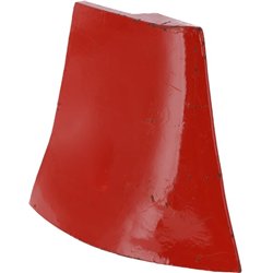 Redlica podsiewacza nawozu, wąska, prawa