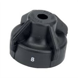 Zawór antykapacza TeeJet 0,6 bar 21950-8-NY