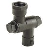 Korpus rozpylacza obrotowy 3/8" z szybkozłączem (pokrywka dyszy nie jest dołączona do zestawu)