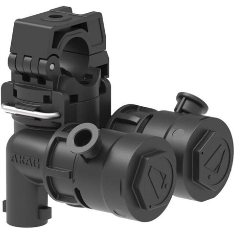 Korpus rozpylacza 2-pozycyjny 20 mm Selejet