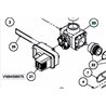 3-Way Valve Without Motor