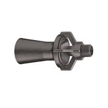 Dysze do płukania pojemników 3/8'' schwarz
