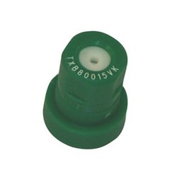 TeeJet TXB80015VK Dysza o pustym stożku TXB 80 stopni zielona ceramiczna
