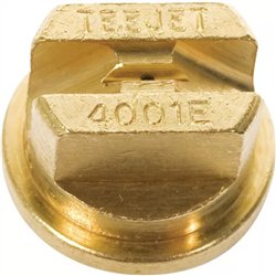 Dysza płaskostrumieniowa TP 40° 01 mosiężna