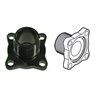 Przyłącze kołnierzowe Arag 463 wew. z gwintem zew. 3/4" NPT