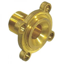 Przyłącze kołnierzowe Arag 463 zew. z gwintem zew. 1"BSP mosiężne