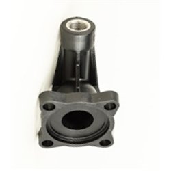 Przyłącze manometru Arag kołnierz wewnętrzny 1/4" BSP do zaworu  463 długi