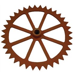 Pierścień ugniatający 720 mm Evers
