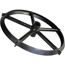 Pierścień ugniatający Ø 62 cm Evers