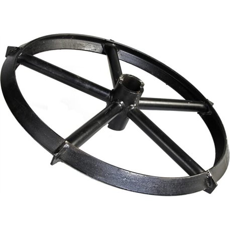 Pierścień ugniatający Ø 62 cm Evers
