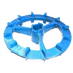 Koło Crosskill 400/51 szer.100 zam. Lemken