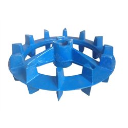 Koło Crosskill 400/ szer.100 prawe oryg.Lemken