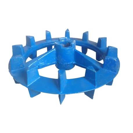 Koło Crosskill 400/ szer.100 prawe oryg.Lemken
