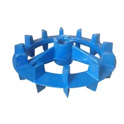 Koło Crosskill 400/ szer.100 prawe zam. Lemken