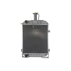 Chłodnica wody 380x540 Case, Steyr