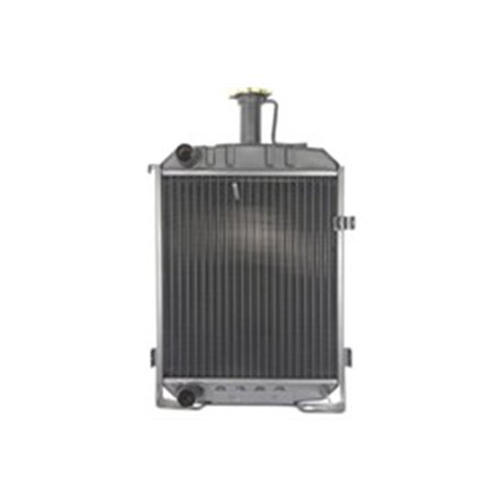 Chłodnica wody 380x540 Case, Steyr