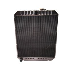 Chłodnica wody 625x810 CPK-10, pasuje do bizon Z-056 A&A