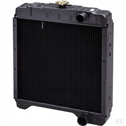 Chłodnica wody 540x635 Case Maxxium
