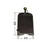 Chłodnica wody 410/325/ Massey Ferguson serii 20, 30, 40, 200