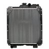 Chłodnica wody 470x600 Case, New Holland