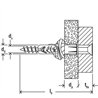 Sprężyna gazowa, L325 - 800N Stabilus 