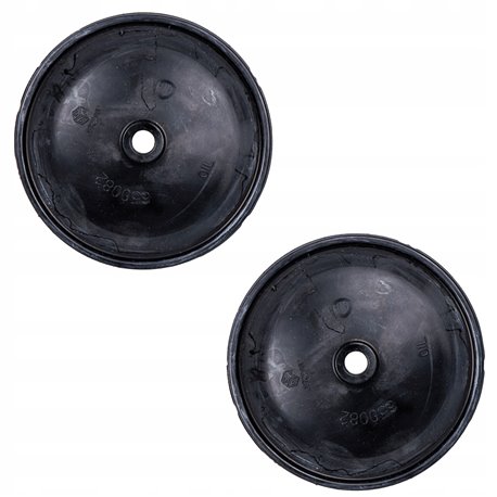 Membrana fi72mm/9mm otwór 10, AR 800080 NBR (2)