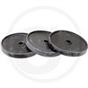 Membrana AR fi120mm/15mm otwór 14, AR 2240080 NBR (3szt)