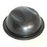Membrana powietrznika AR fi 125/4,5mm NBR