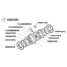 Synchronizator 3/4 bieg