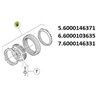 Synchronizator 6000103635, 0011708450