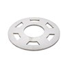 Tarcza metalowa 84,5x212x6
