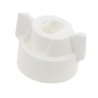 Kołpak rozpylacza TeeJet CP114440 SW8 biała 8mm